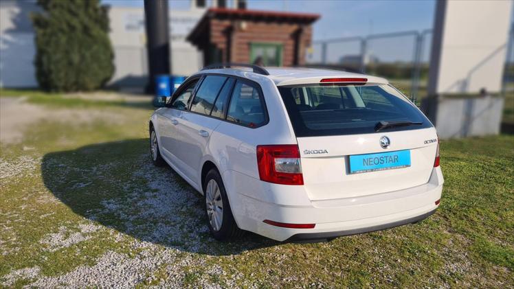 Škoda Octavia Combi 1,6 TDI Ambition