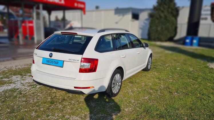 Škoda Octavia Combi 1,6 TDI Ambition