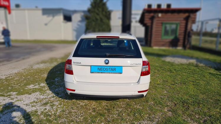 Škoda Octavia Combi 1,6 TDI Ambition