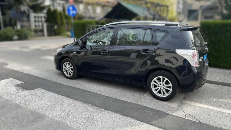 Toyota Verso 2,0 D-4D Family