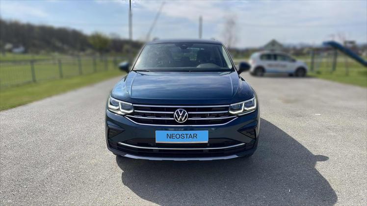 VW Tiguan 2,0 TDI Elegance DSG