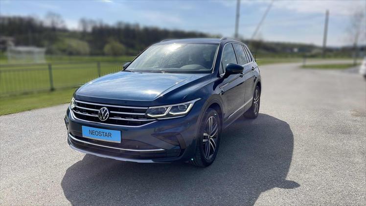 Rabljeni automobil na prodaju iz oglasa 78086 - VW Tiguan Tiguan 2,0 TDI Elegance DSG