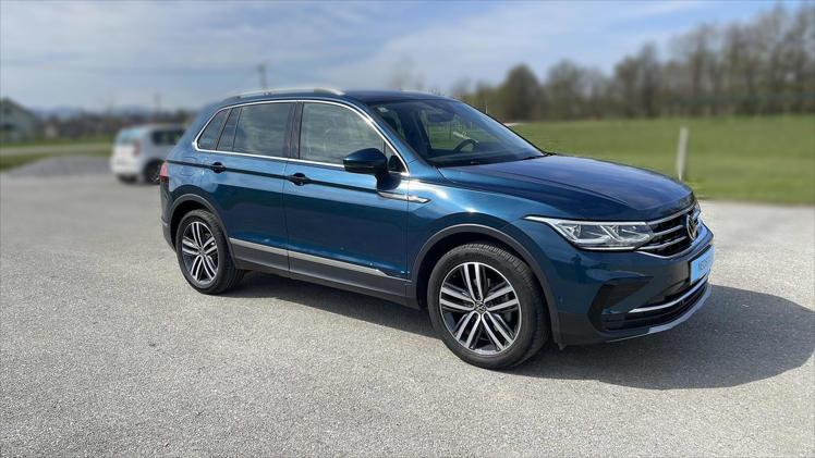 VW Tiguan 2,0 TDI Elegance DSG