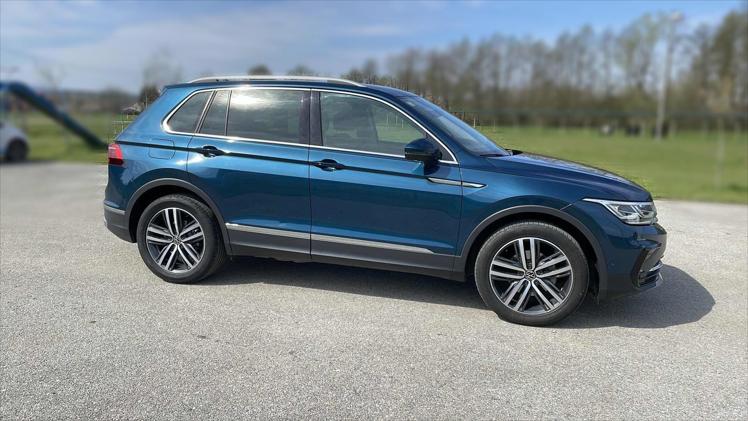 VW Tiguan 2,0 TDI Elegance DSG