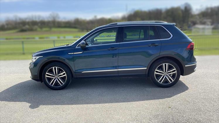 VW Tiguan 2,0 TDI Elegance DSG