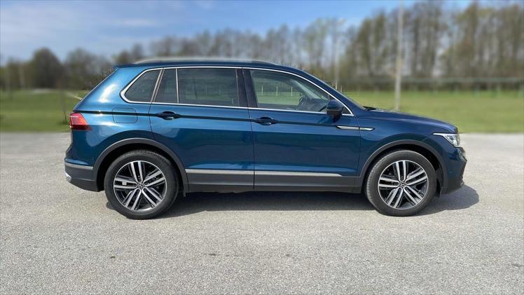 VW Tiguan 2,0 TDI Elegance DSG