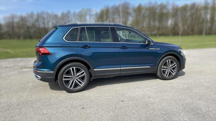 VW Tiguan 2,0 TDI Elegance DSG