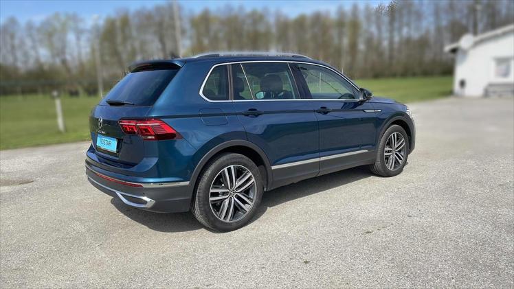 VW rabljeni automobil na prodaju iz oglasa 78086 - VW Tiguan Tiguan 2,0 TDI Elegance DSG