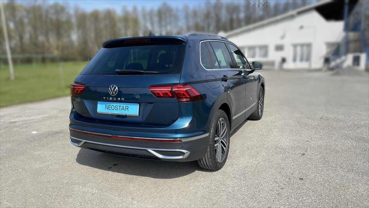 VW Tiguan 2,0 TDI Elegance DSG