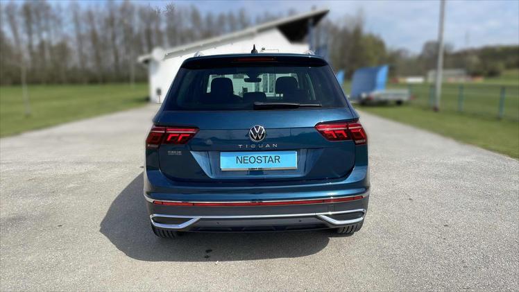 VW Tiguan 2,0 TDI Elegance DSG