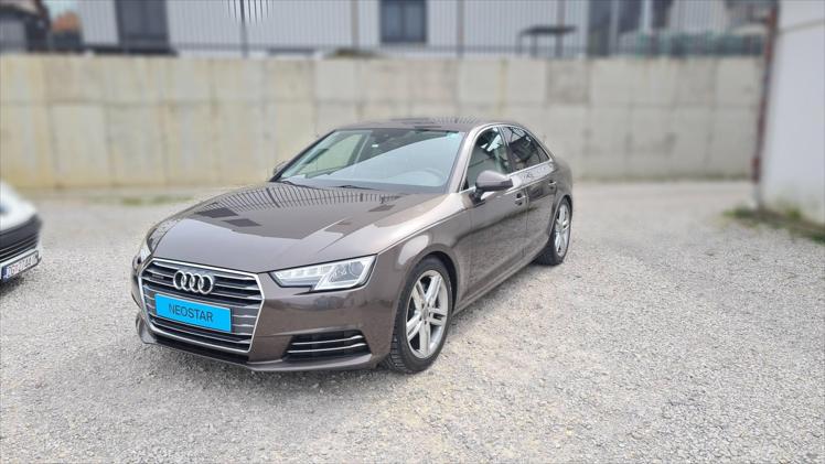 Rabljeni automobil na prodaju iz oglasa 78087 - Audi A4 A4 quattro 2,0 TDI Sport+ S tronic