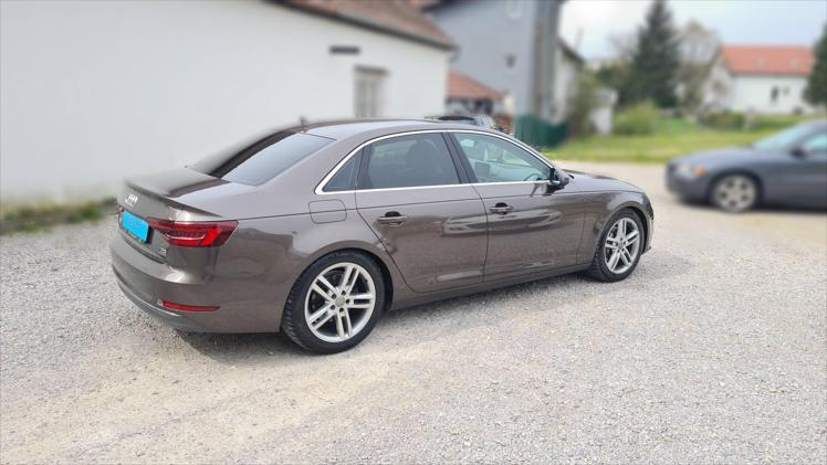 Rabljeni automobil na prodaju iz oglasa 78087 - Audi A4 A4 quattro 2,0 TDI Sport+ S tronic