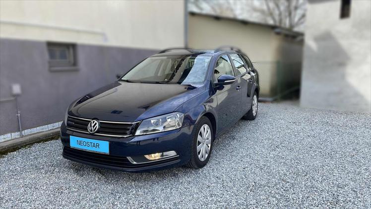 Rabljeni automobil na prodaju iz oglasa 78090 - VW Passat Passat Variant 1,6 TDI BMT Trendline