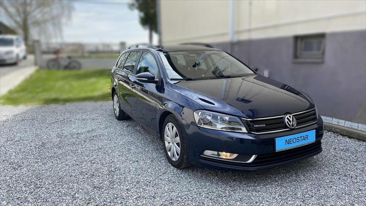 VW Passat Variant 1,6 TDI BMT Trendline