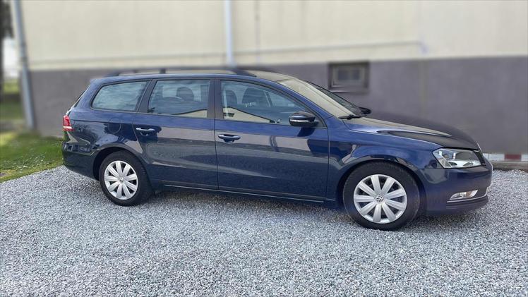 VW Passat Variant 1,6 TDI BMT Trendline