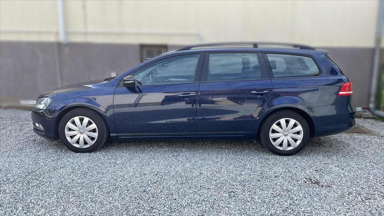 VW Passat Variant 1,6 TDI BMT Trendline