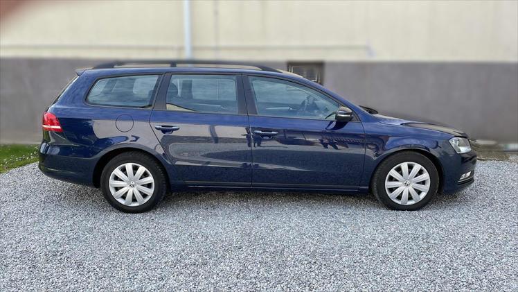 VW Passat Variant 1,6 TDI BMT Trendline