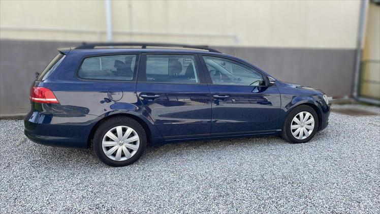 VW Passat Variant 1,6 TDI BMT Trendline