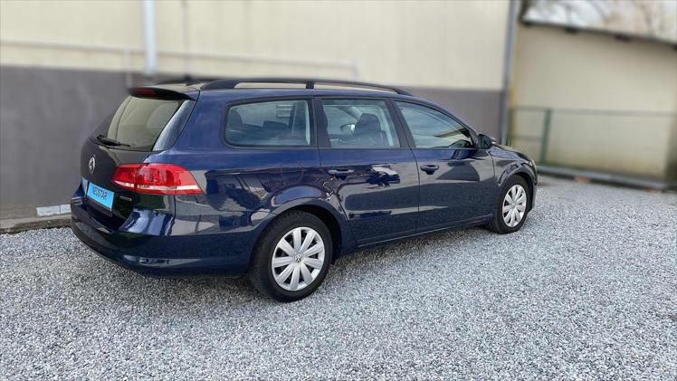 VW used 78090 - VW Passat Passat Variant 1,6 TDI BMT Trendline