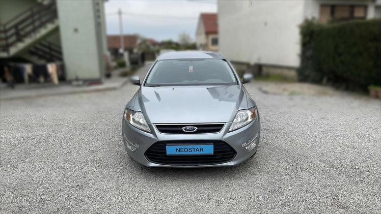 Ford Mondeo 2,0 TDCi Business