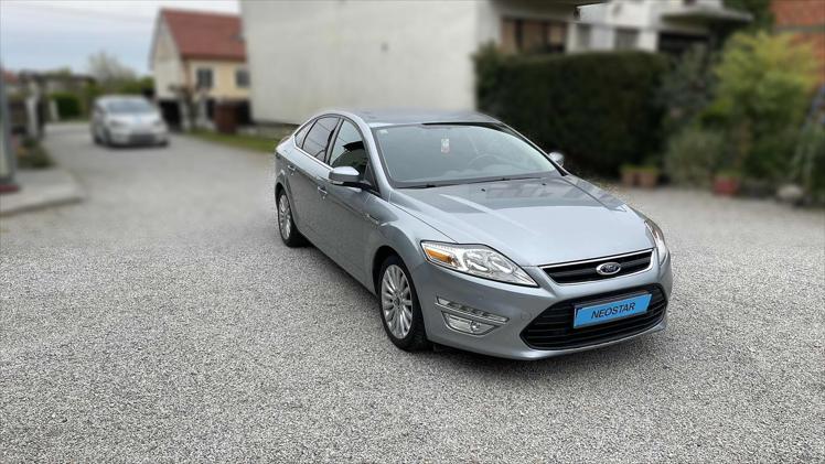 Ford Mondeo 2,0 TDCi Business