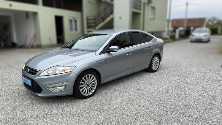 Ford Mondeo 2,0 TDCi Business