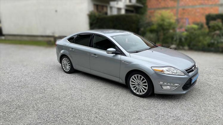 Ford Mondeo 2,0 TDCi Business