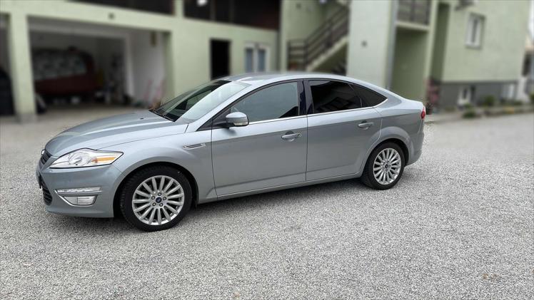 Ford Mondeo 2,0 TDCi Business