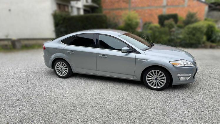 Ford Mondeo 2,0 TDCi Business