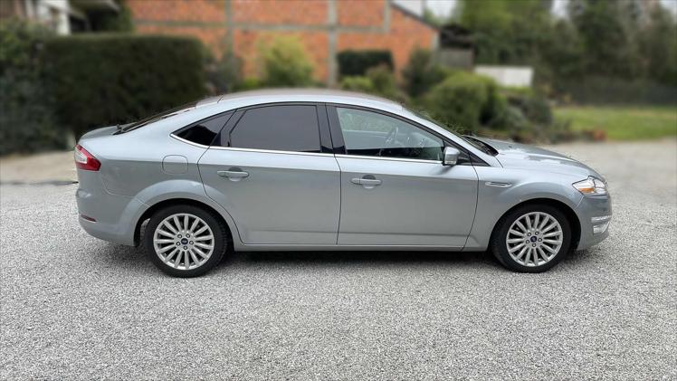 Ford Mondeo 2,0 TDCi Business