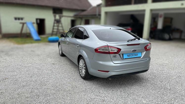 Ford Mondeo 2,0 TDCi Business