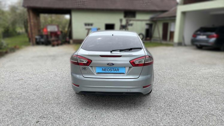 Ford Mondeo 2,0 TDCi Business