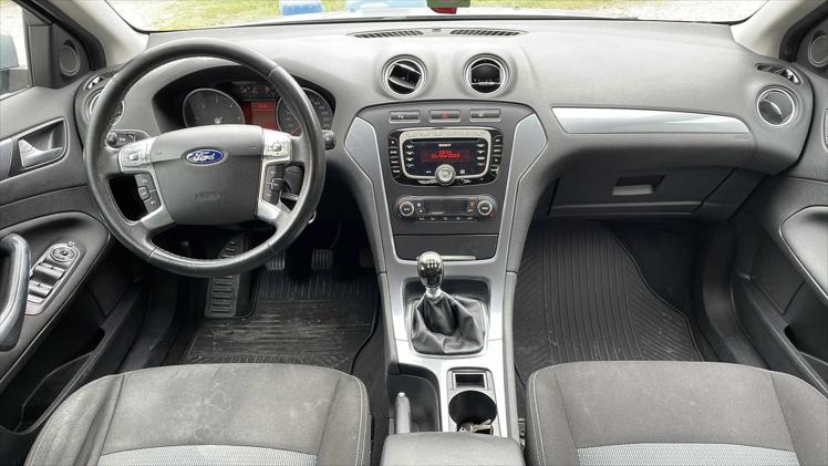 Ford Mondeo 2,0 TDCi Business