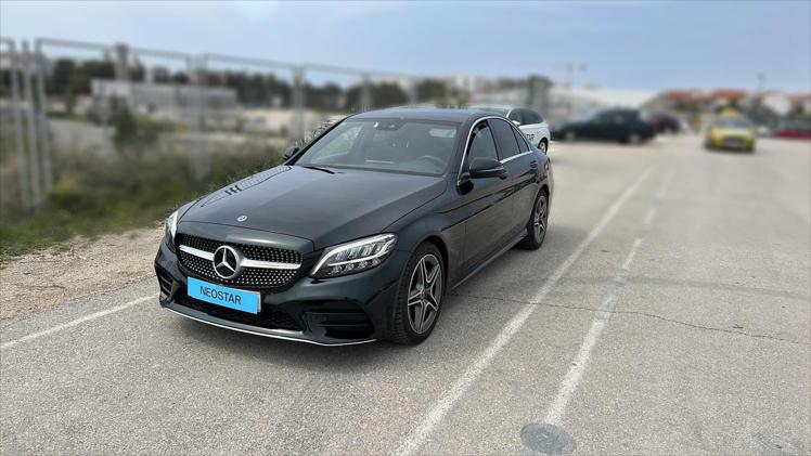 Rabljeni automobil na prodaju iz oglasa 78137 - Mercedes-Benz C-Klasa C 220 d AMG Line Aut.