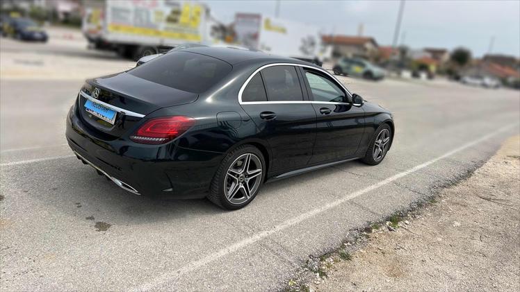 Rabljeni automobil na prodaju iz oglasa 78137 - Mercedes-Benz C-Klasa C 220 d AMG Line Aut.