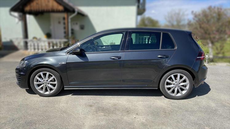 VW Golf 2,0 GTD BMT