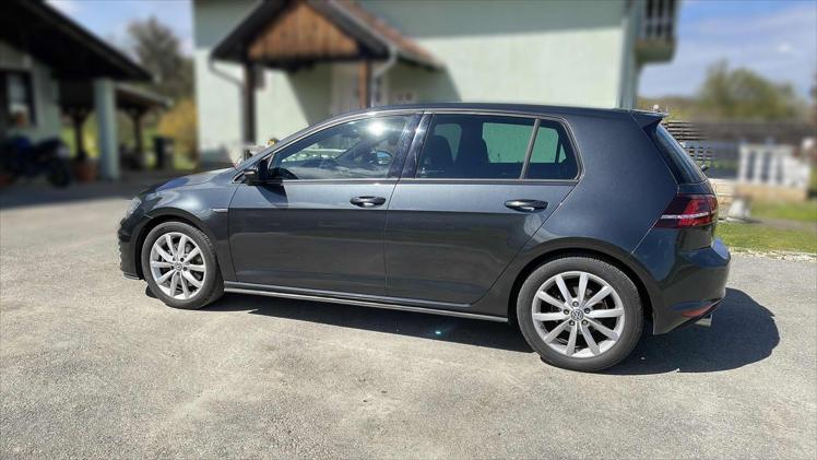 VW Golf 2,0 GTD BMT