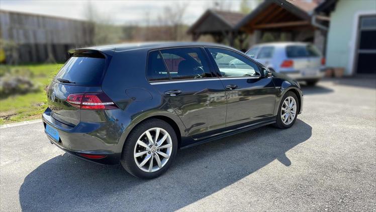 Rabljeni automobil na prodaju iz oglasa 78139 - VW Golf Golf 2,0 GTD BMT