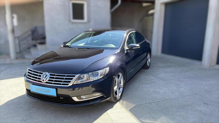 VW used 78143 - VW Passat Volkswagen CC 2,0 TDI BMT