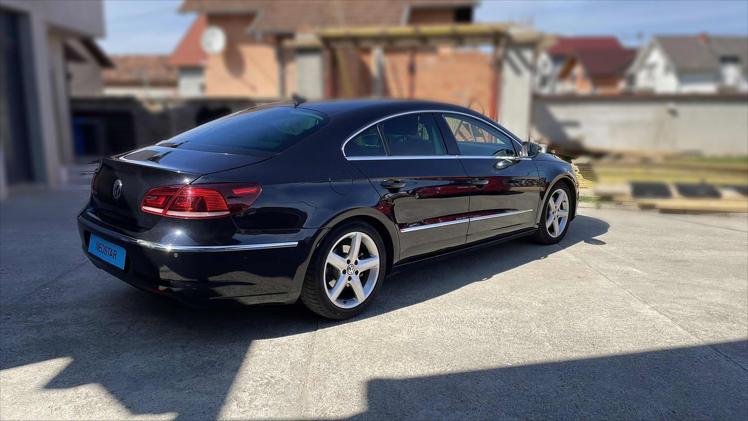 VW rabljeni automobil na prodaju iz oglasa 78143 - VW Passat Volkswagen CC 2,0 TDI BMT