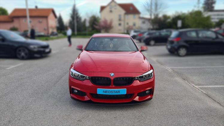 BMW 420XD Coupe SAG