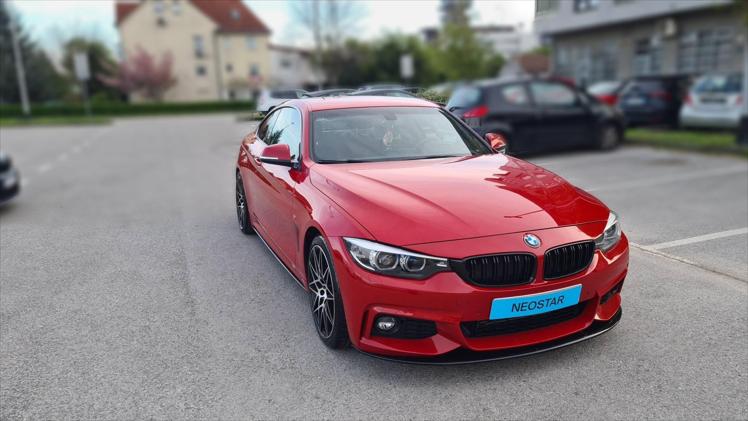 BMW 420XD Coupe SAG