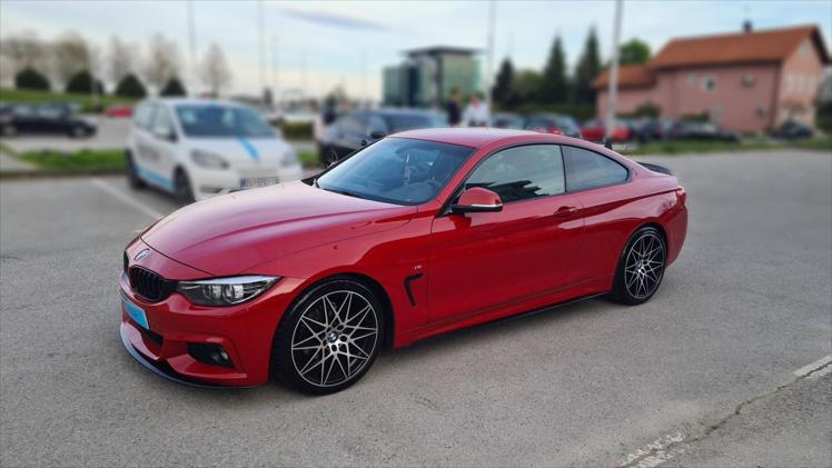 BMW 420XD Coupe SAG