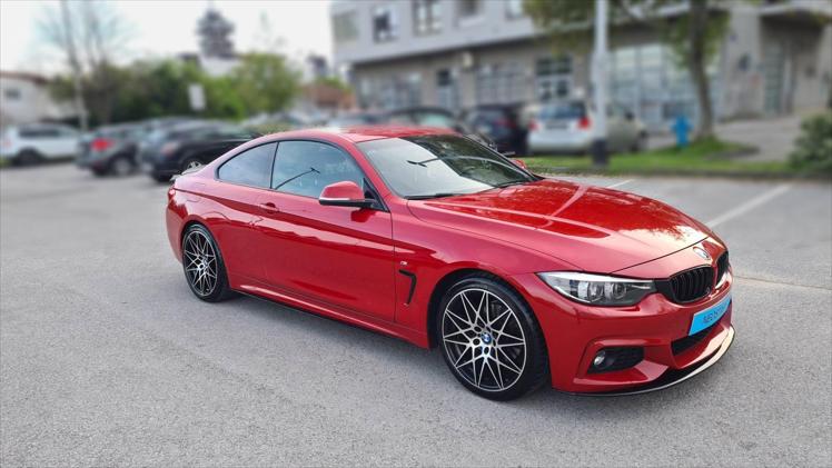 BMW 420XD Coupe SAG