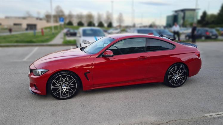 BMW 420XD Coupe SAG