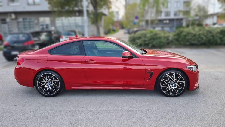 BMW 420XD Coupe SAG