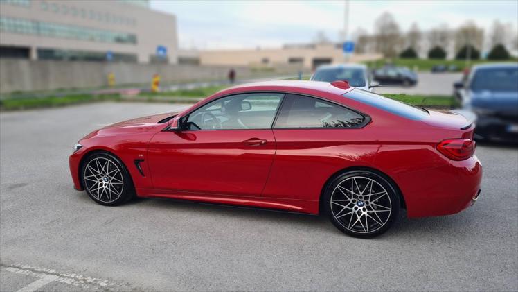 BMW 420XD Coupe SAG