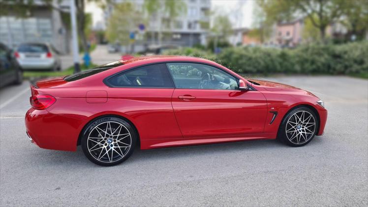 BMW 420XD Coupe SAG