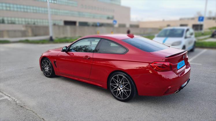 BMW 420XD Coupe SAG