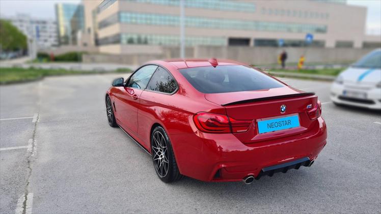 BMW 420XD Coupe SAG